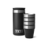 YETI YETI® Shot Glasses Black