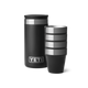 YETI YETI® Shot Glasses Black
