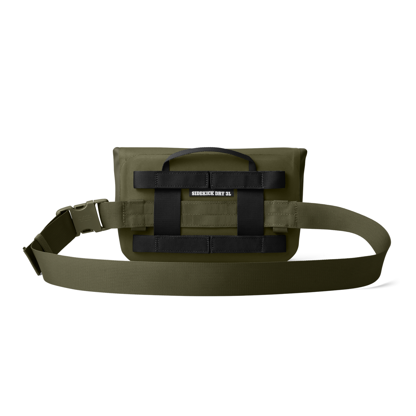 YETI Sideclick™ Strap Olive