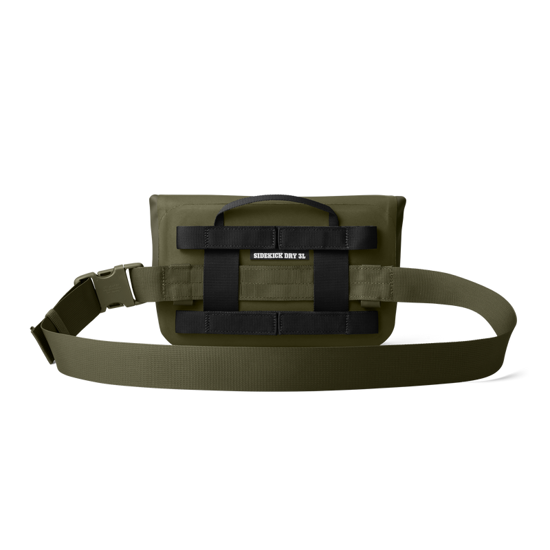 YETI Sideclick™ Strap Olive