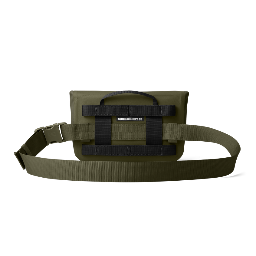 YETI Sideclick™ Strap Olive