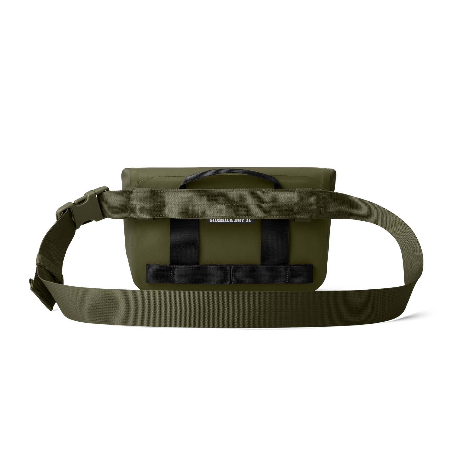 YETI Sideclick™ Strap Olive