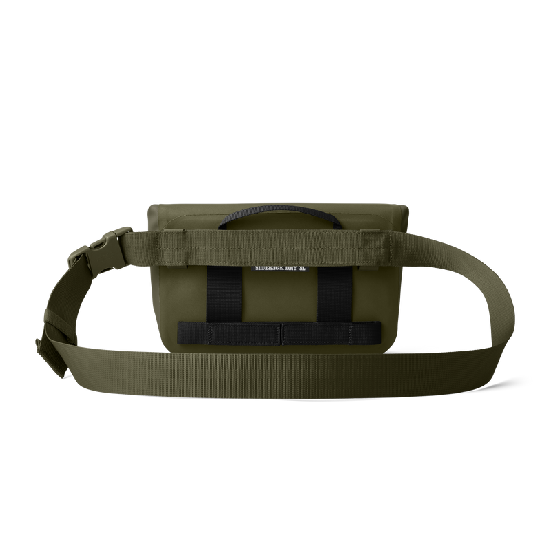 YETI Sideclick™ Strap Olive