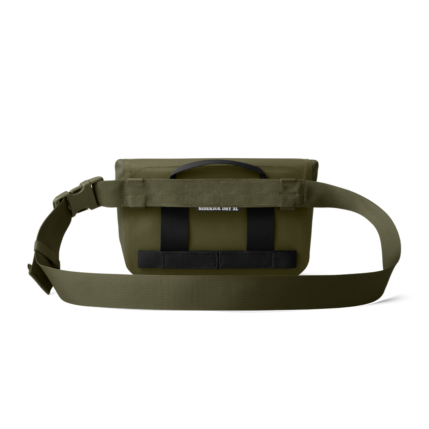 YETI Sideclick™ Strap Olive