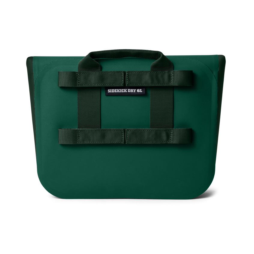 Gear Case Yeti Accessory Bag Sidekick Dry® 6L Gear Case – YETI