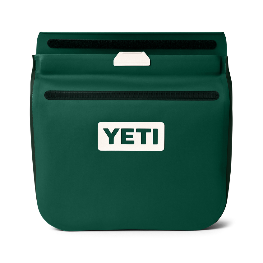 YETI Sidekick Dry® 6L Gear Case Black Forest Green