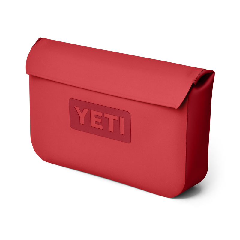 YETI Sidekick Dry® 3L Gear Case Rescue Red