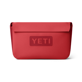 YETI Sidekick Dry® 3L Gear Case Rescue Red