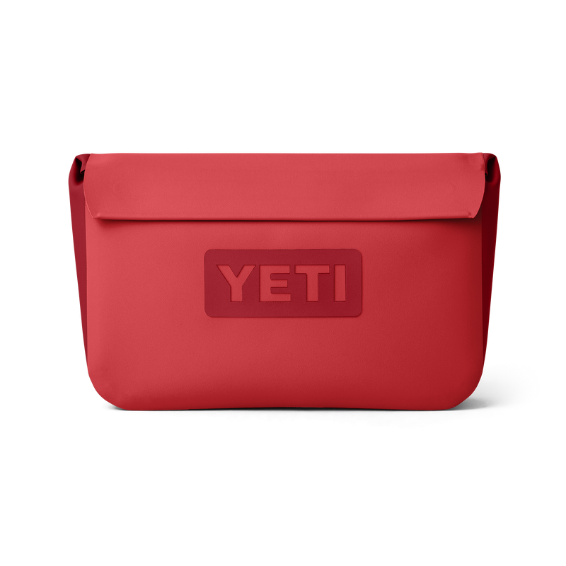YETI Sidekick Dry® 3L Gear Case Rescue Red