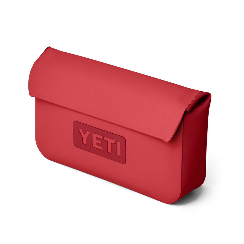 YETI Sidekick Dry® 1L Gear Case Rescue Red