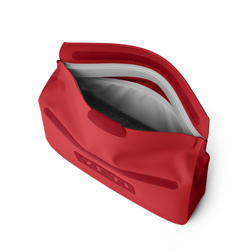 YETI Sidekick Dry® 1L Gear Case Rescue Red