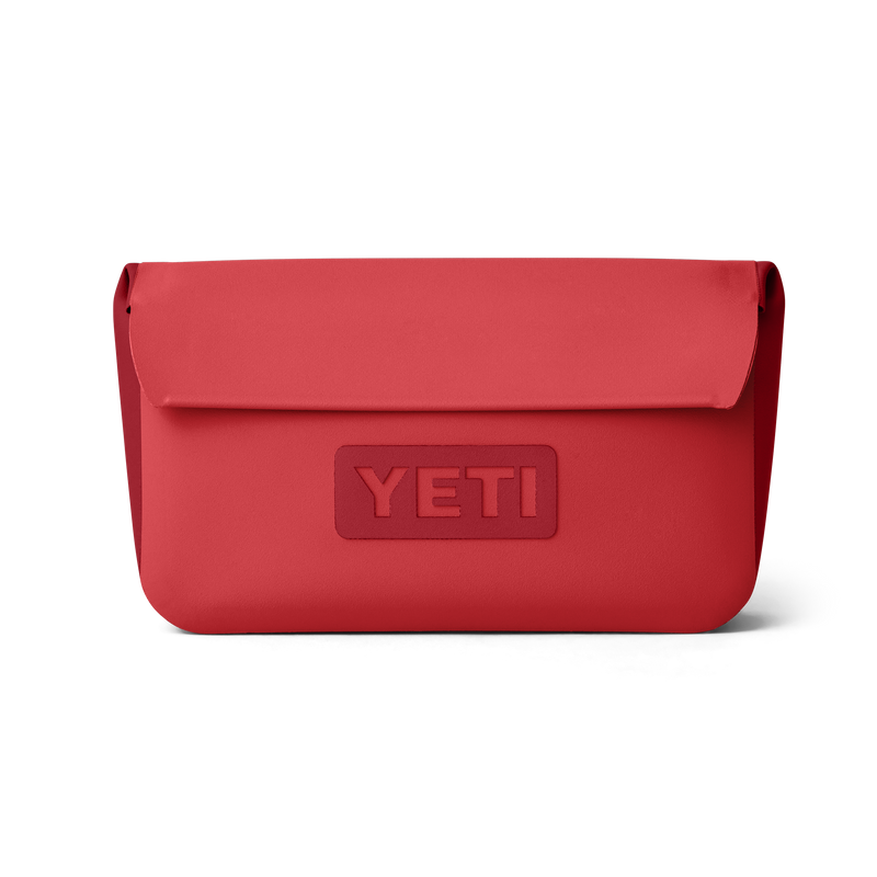 YETI Sidekick Dry® 1L Gear Case Rescue Red