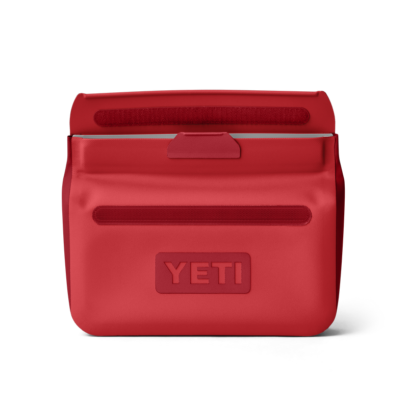 YETI Sidekick Dry® 1L Gear Case Rescue Red