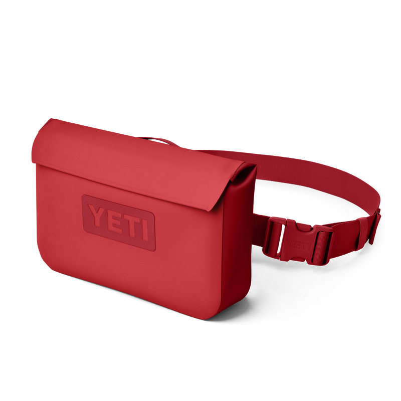 YETI Sideclick™ Strap Rescue Red