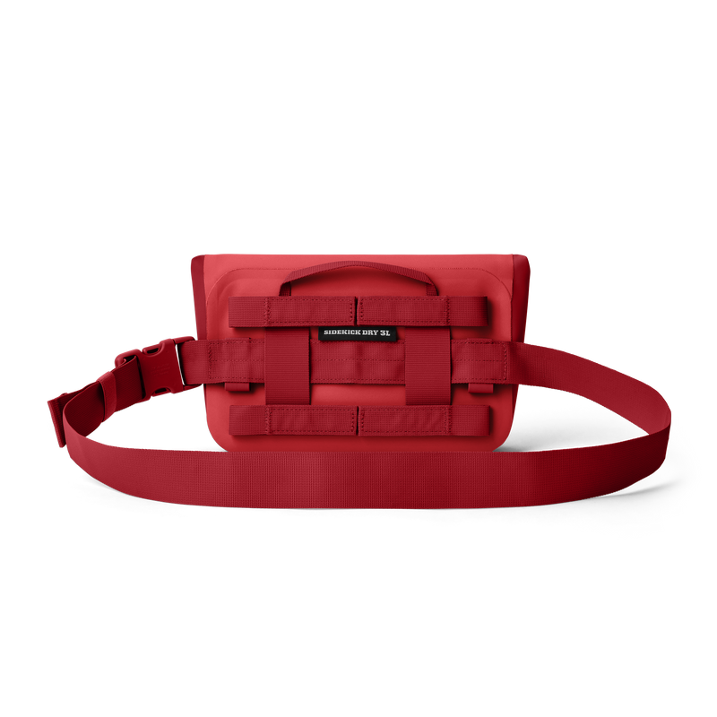 YETI Sideclick™ Strap Rescue Red