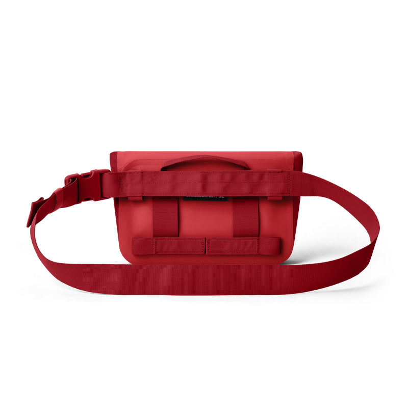 YETI Sideclick™ Strap Rescue Red