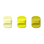 Rambler® Magslider™ Colour Pack Firefly Yellow