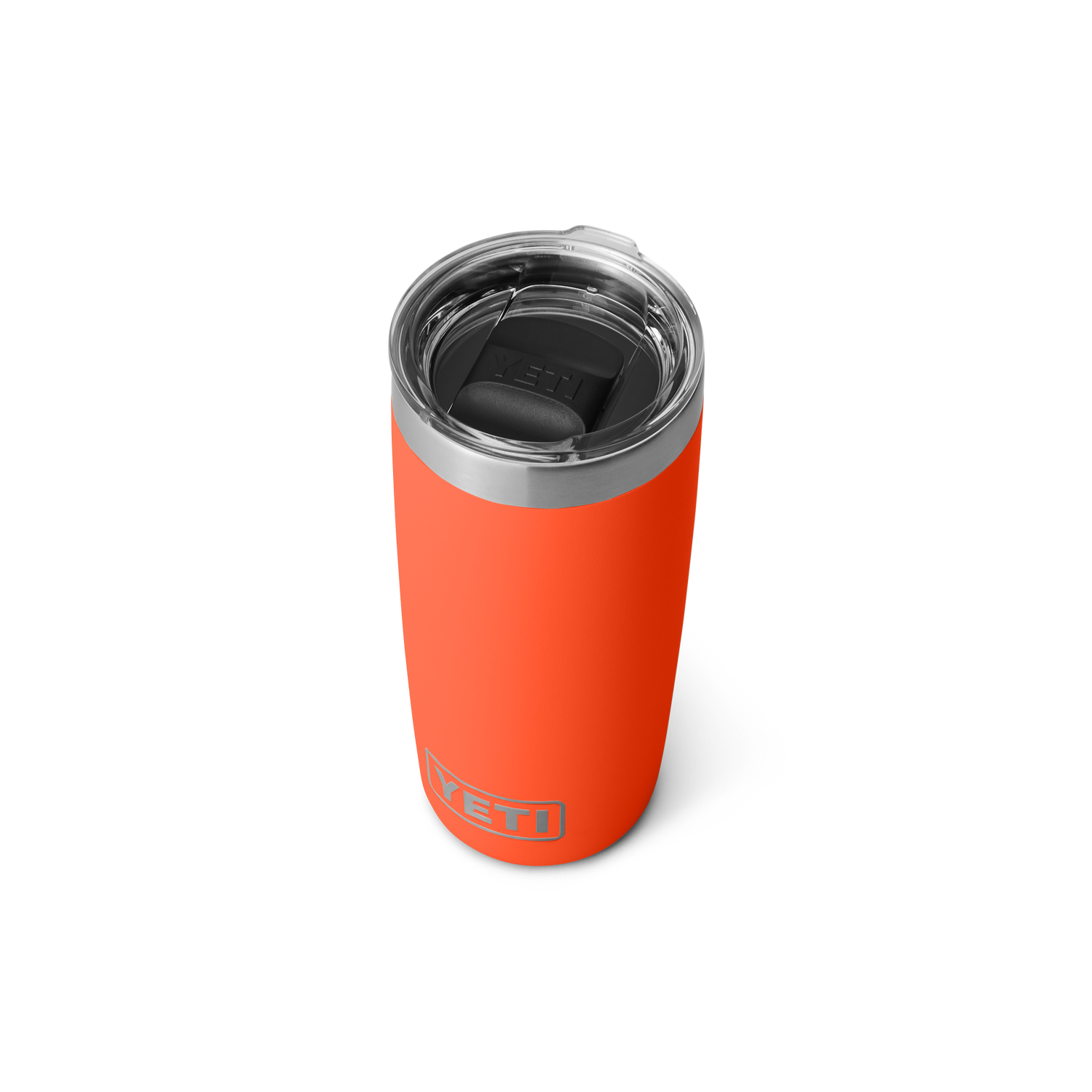YETI Rambler® 10 oz (295 ml) Tumbler Papaya