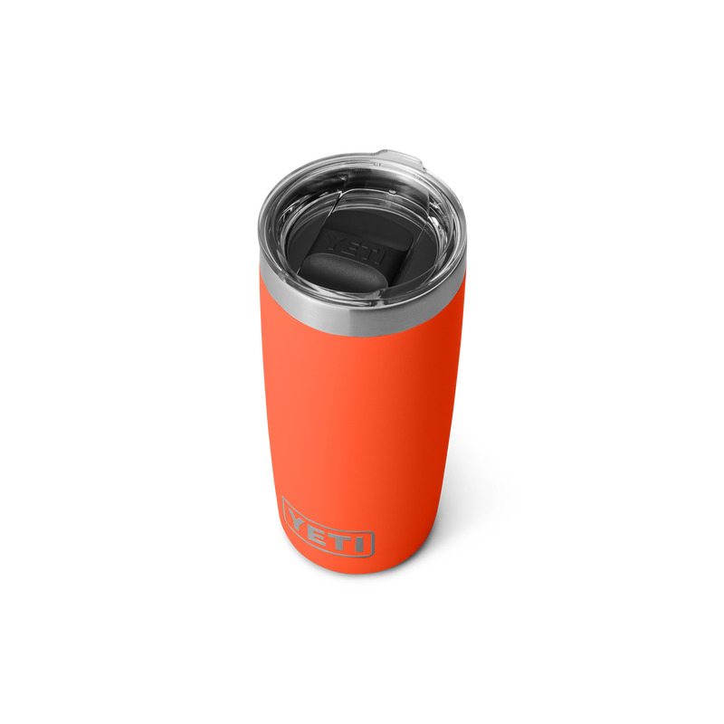 YETI Rambler® 10 oz (295 ml) Tumbler Papaya