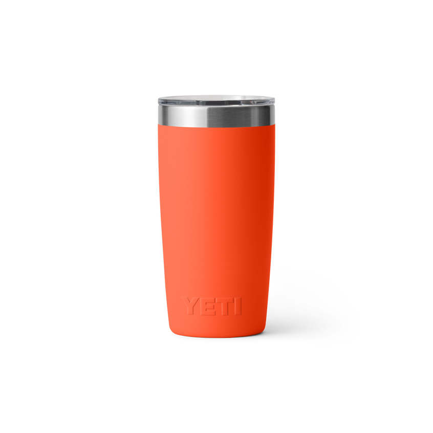 YETI Rambler® 10 oz (295 ml) Tumbler Papaya