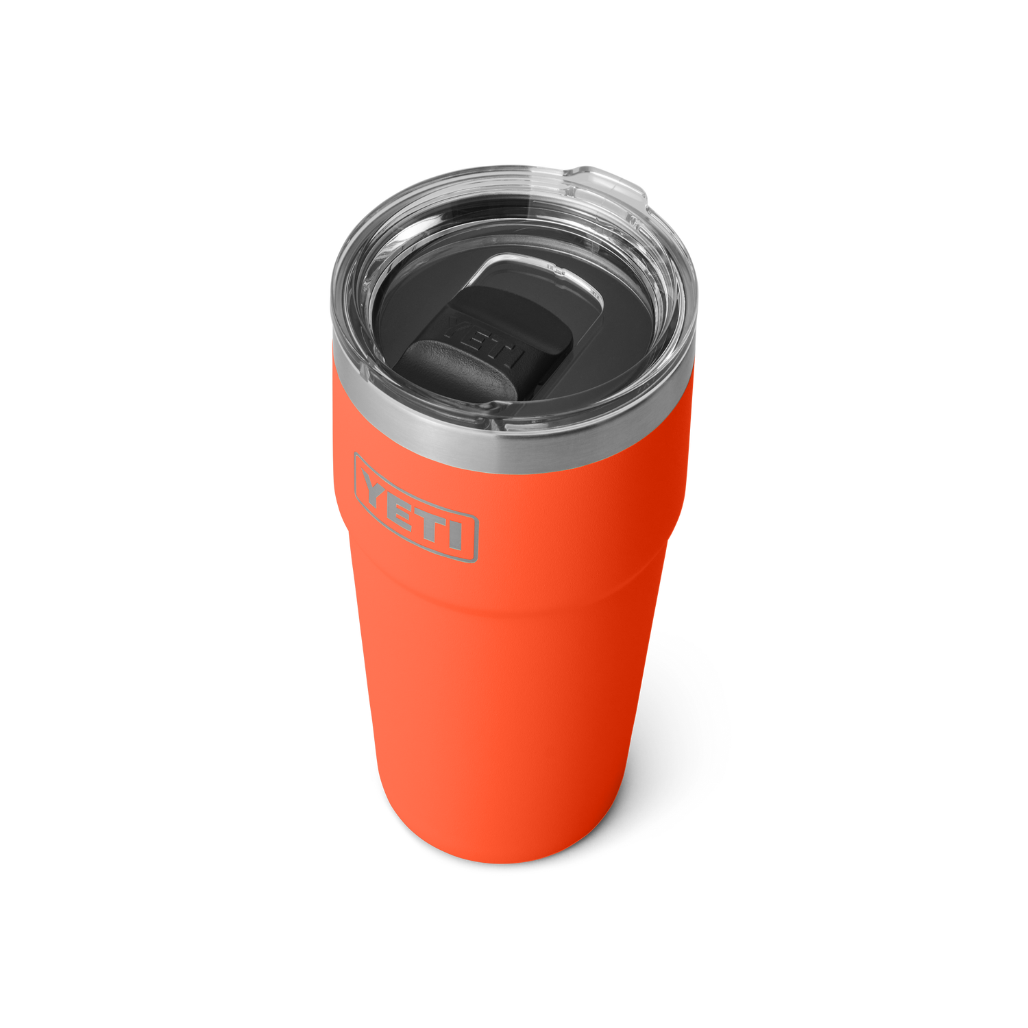 YETI Rambler® 20 oz (591 ml) Stackable Cup Papaya