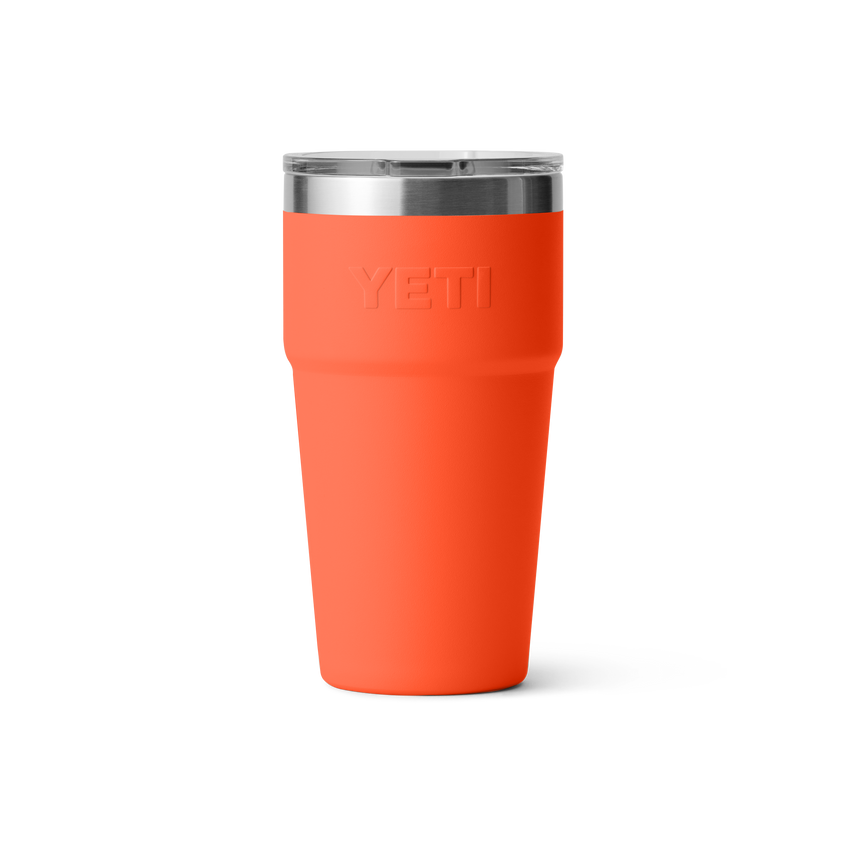 YETI Rambler® 20 oz (591 ml) Stackable Cup Papaya