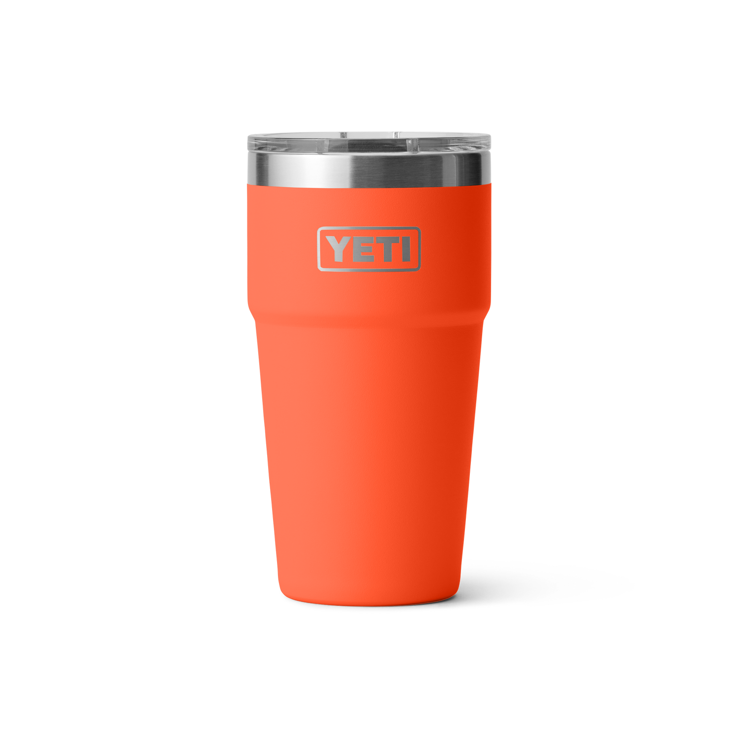 YETI Rambler® 20 oz (591 ml) Stackable Cup Papaya