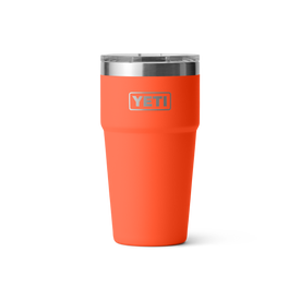YETI Rambler® 20 oz (591 ml) Stackable Cup Papaya