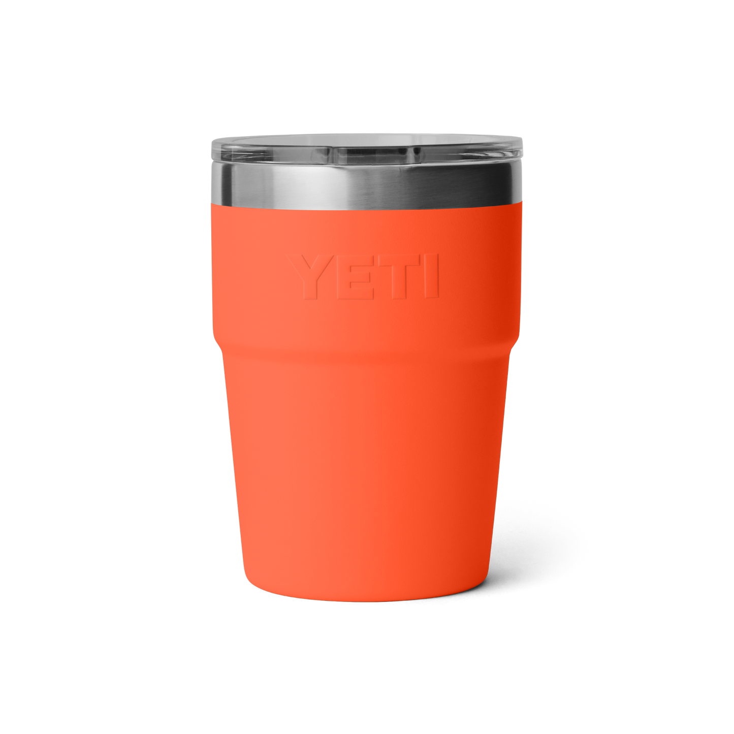Rambler® 16 oz (473 ml) Stackable Cup Papaya