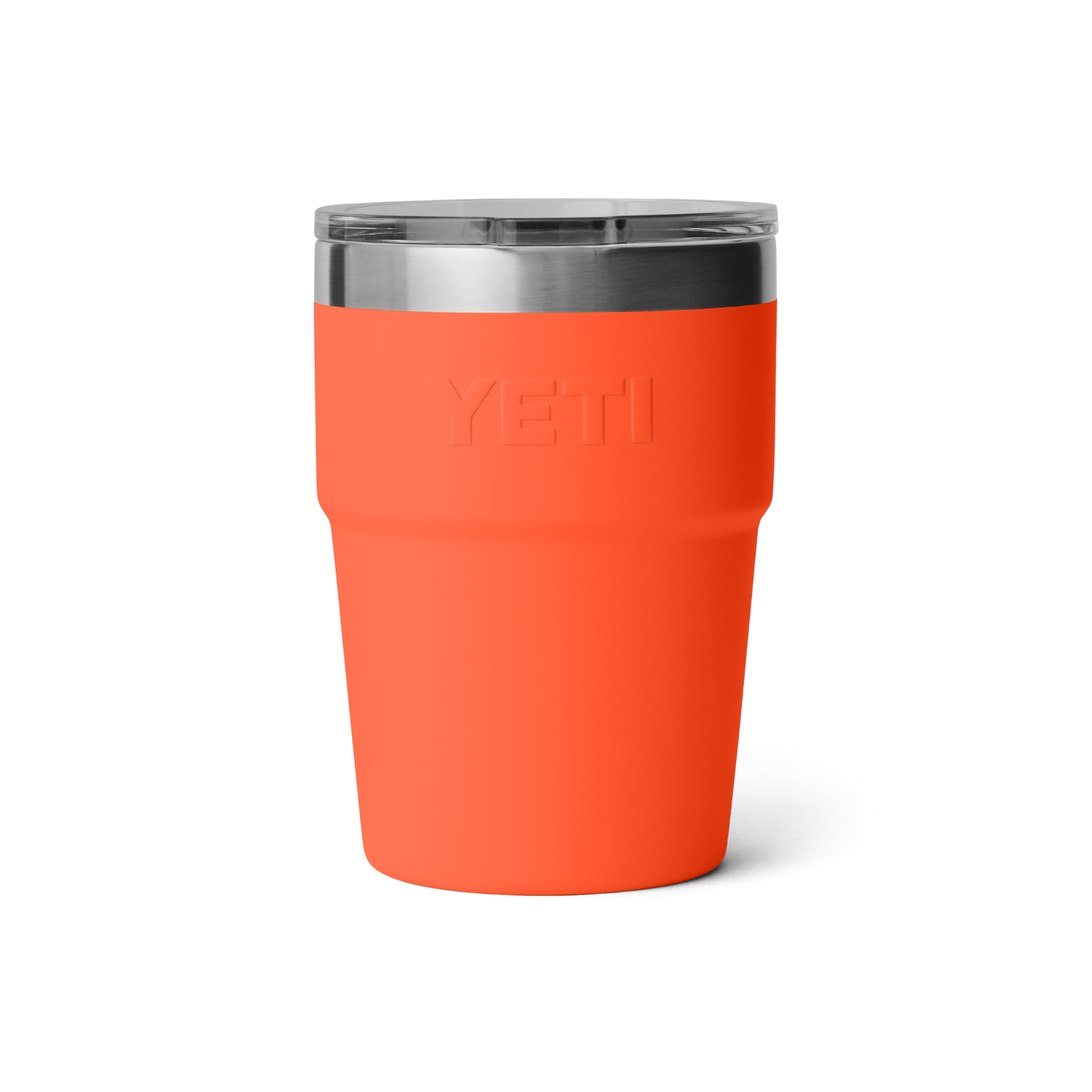 Rambler® 16 oz (473 ml) Stackable Cup Papaya