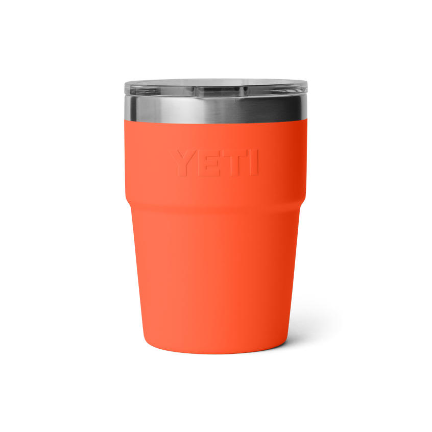 Rambler® 16 oz (473 ml) Stackable Cup Papaya