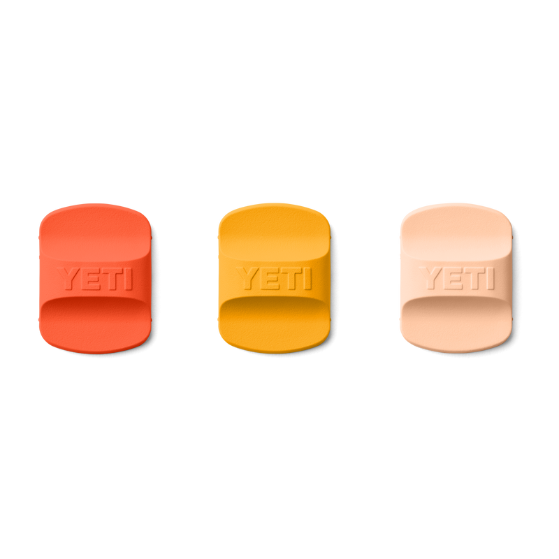 Rambler® Magslider™ Colour Pack Papaya/Beekeeper/Peach Papaya/Beekeeper/Peach