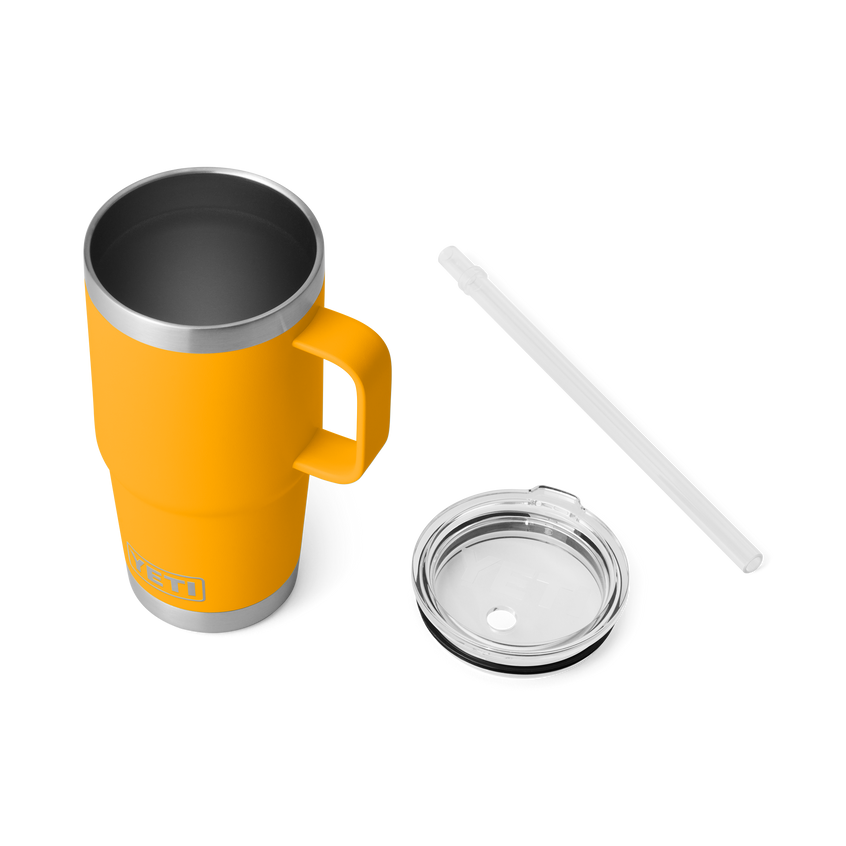 Rambler 25 oz Straw Mug | YETI Australia Rambler 25 oz Straw Mug | YETI Australia