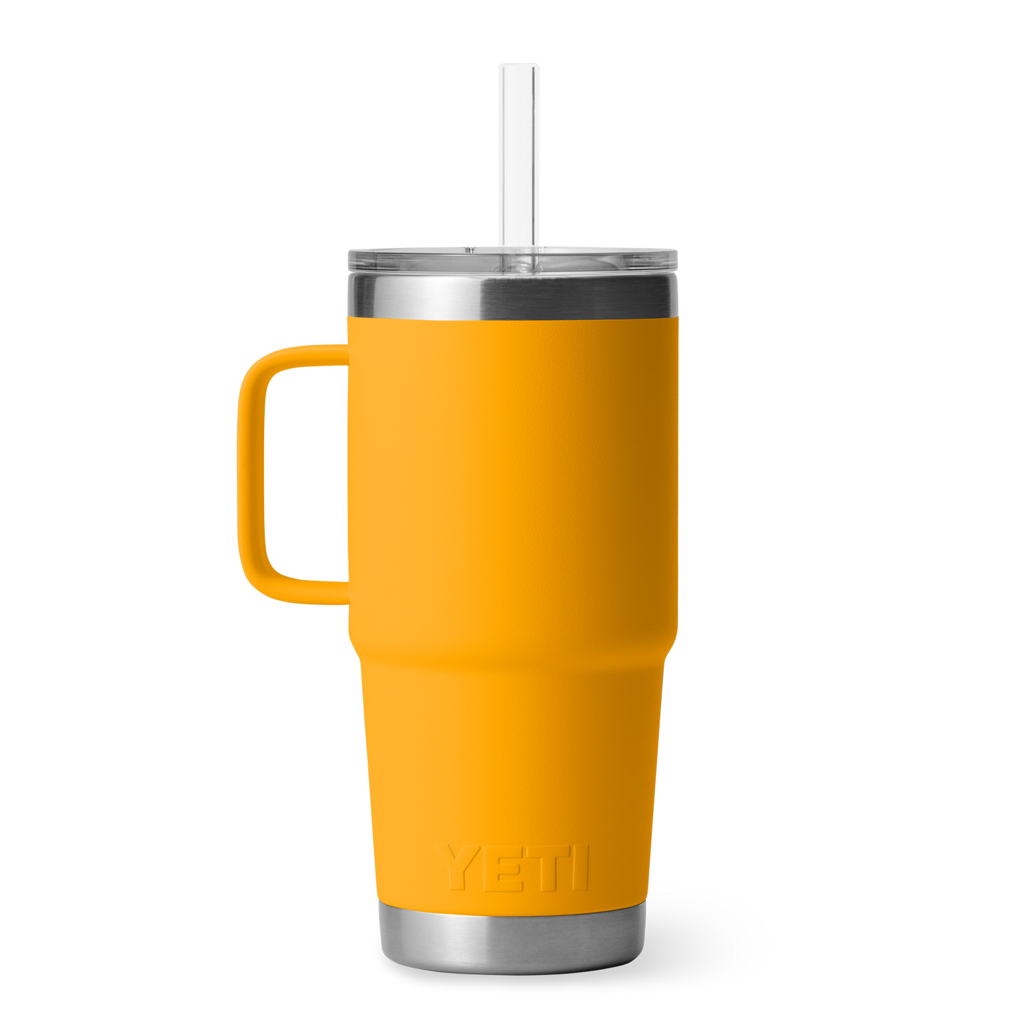 Rambler® 25 oz (739 ml) Straw Mug Beekeeper