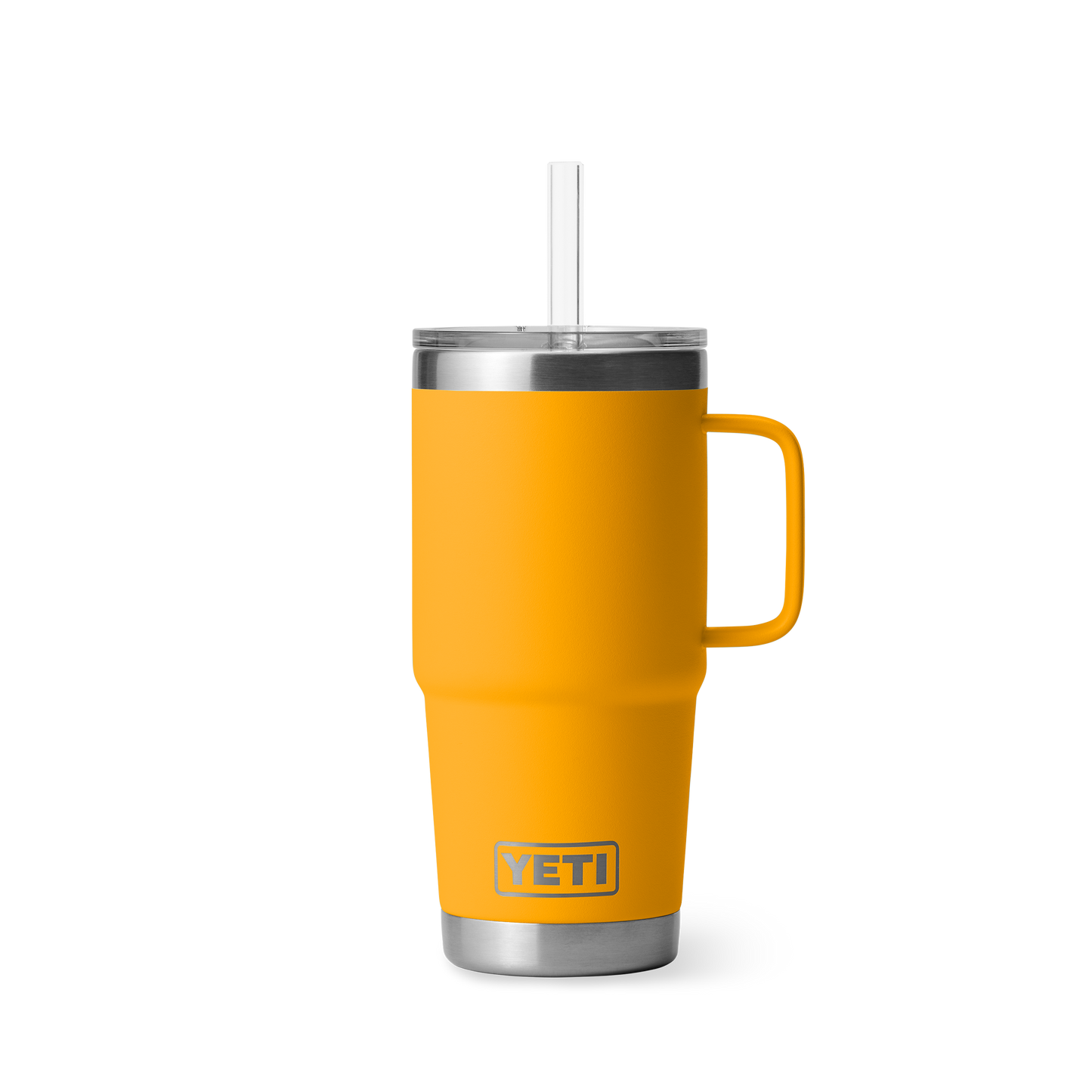 Rambler® 25 oz (739 ml) Straw Mug Beekeeper
