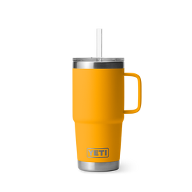 Rambler® 25 oz (739 ml) Straw Mug Beekeeper