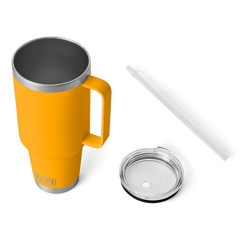 YETI Rambler® 42 oz (1.2L) Straw Mug Beekeeper