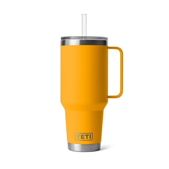YETI Rambler® 42 oz (1.2L) Straw Mug Beekeeper