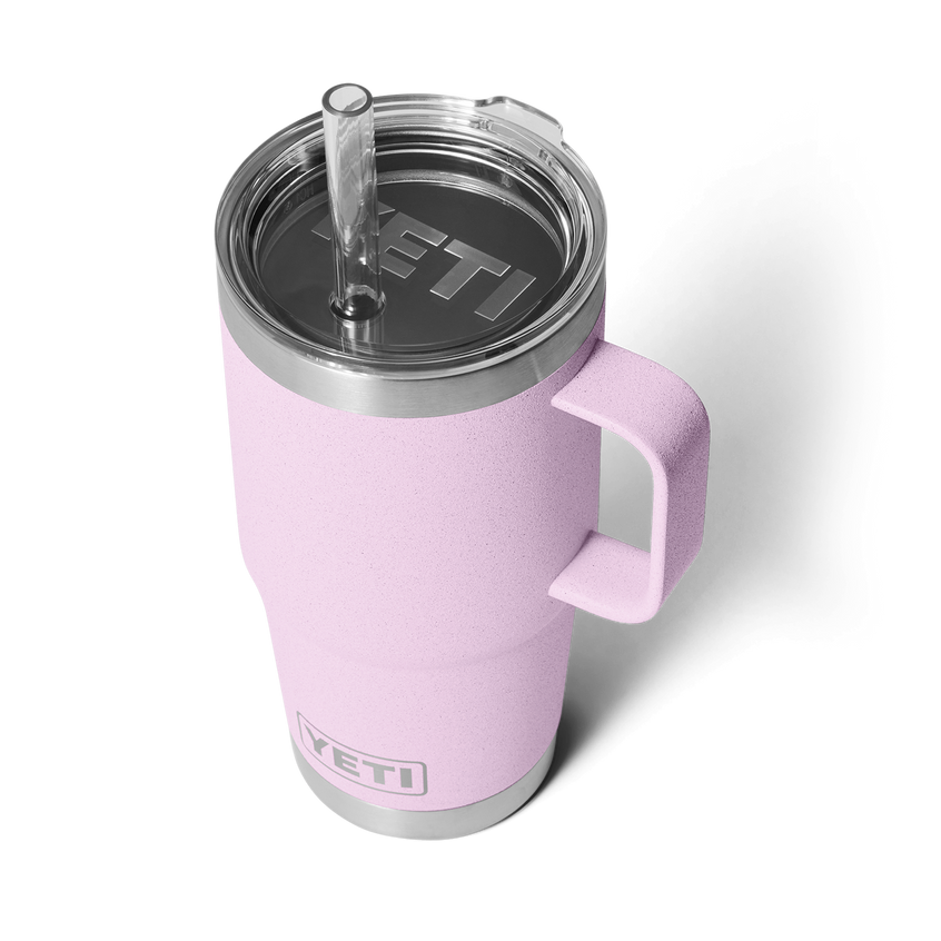 25 oz (739 ml) Straw Mug