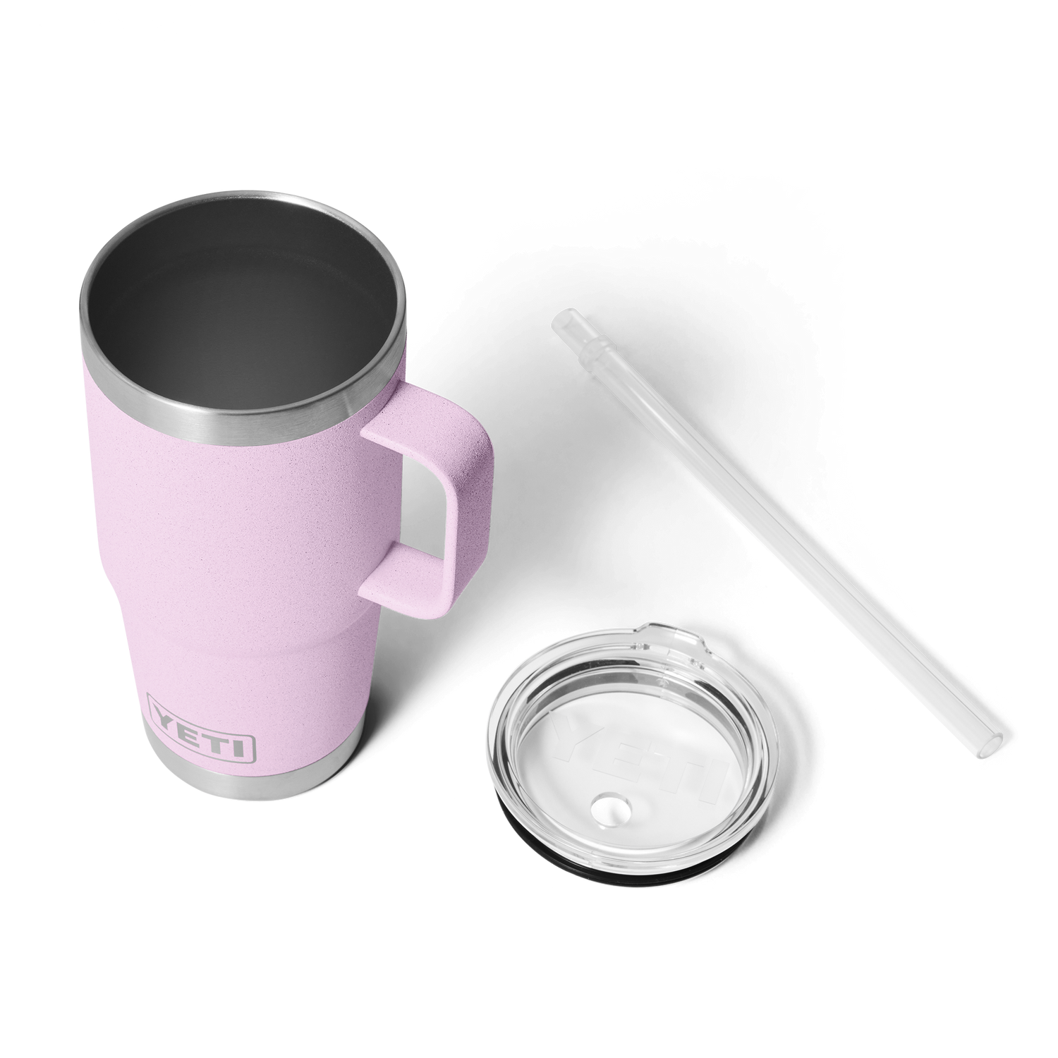 Rambler® 25 oz (739 ml) Straw Mug Cherry Blossom