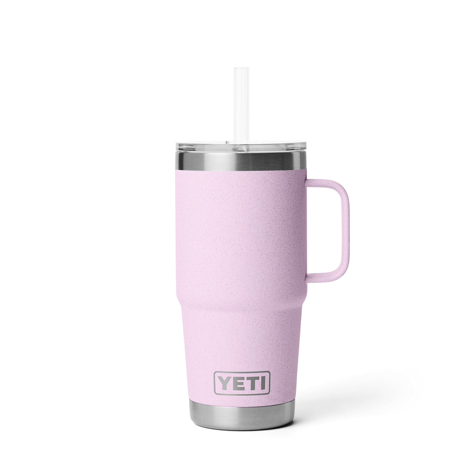 Rambler® 25 oz (739 ml) Straw Mug Cherry Blossom