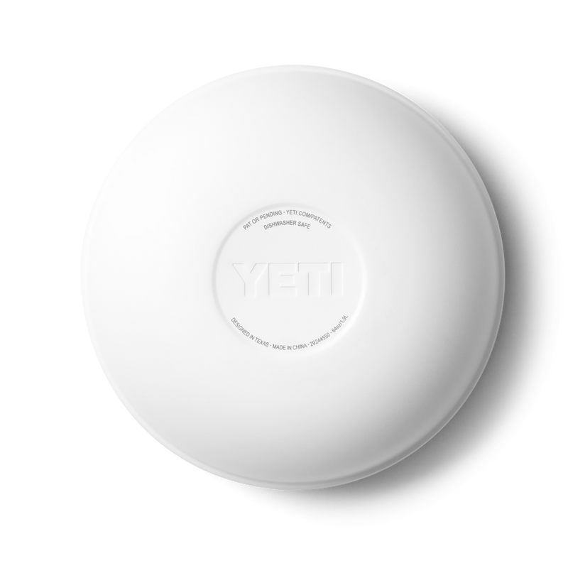 Rambler® Medium Insulated Bowl White