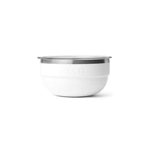 Rambler® Medium Insulated Bowl White