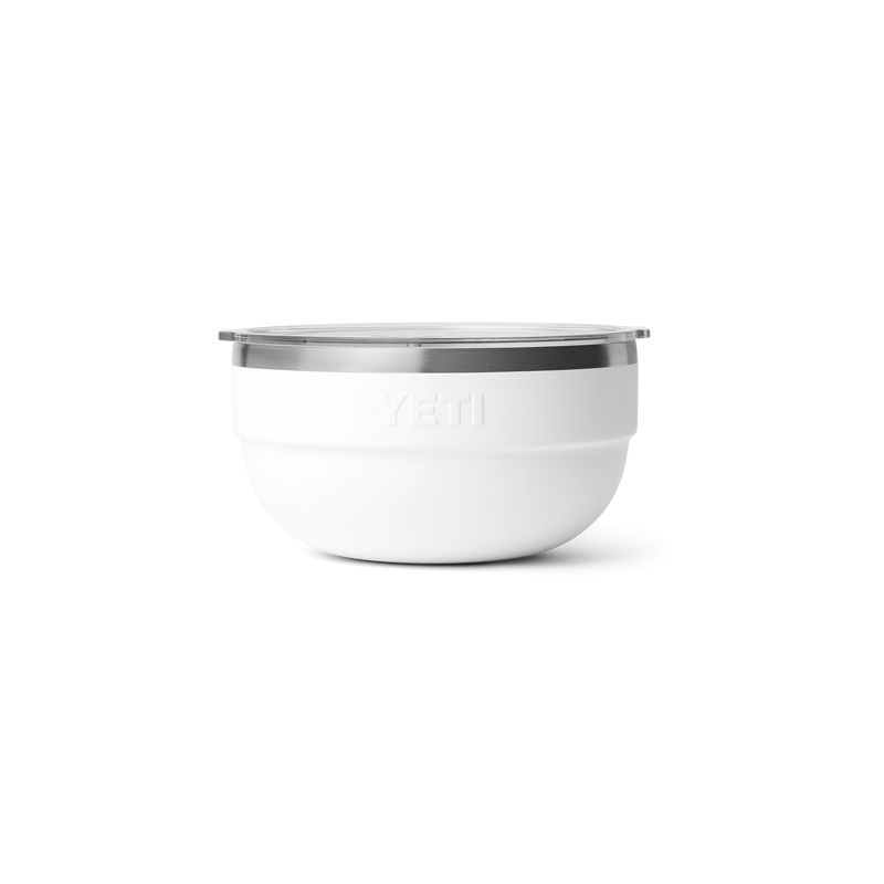 Rambler® Medium Insulated Bowl White