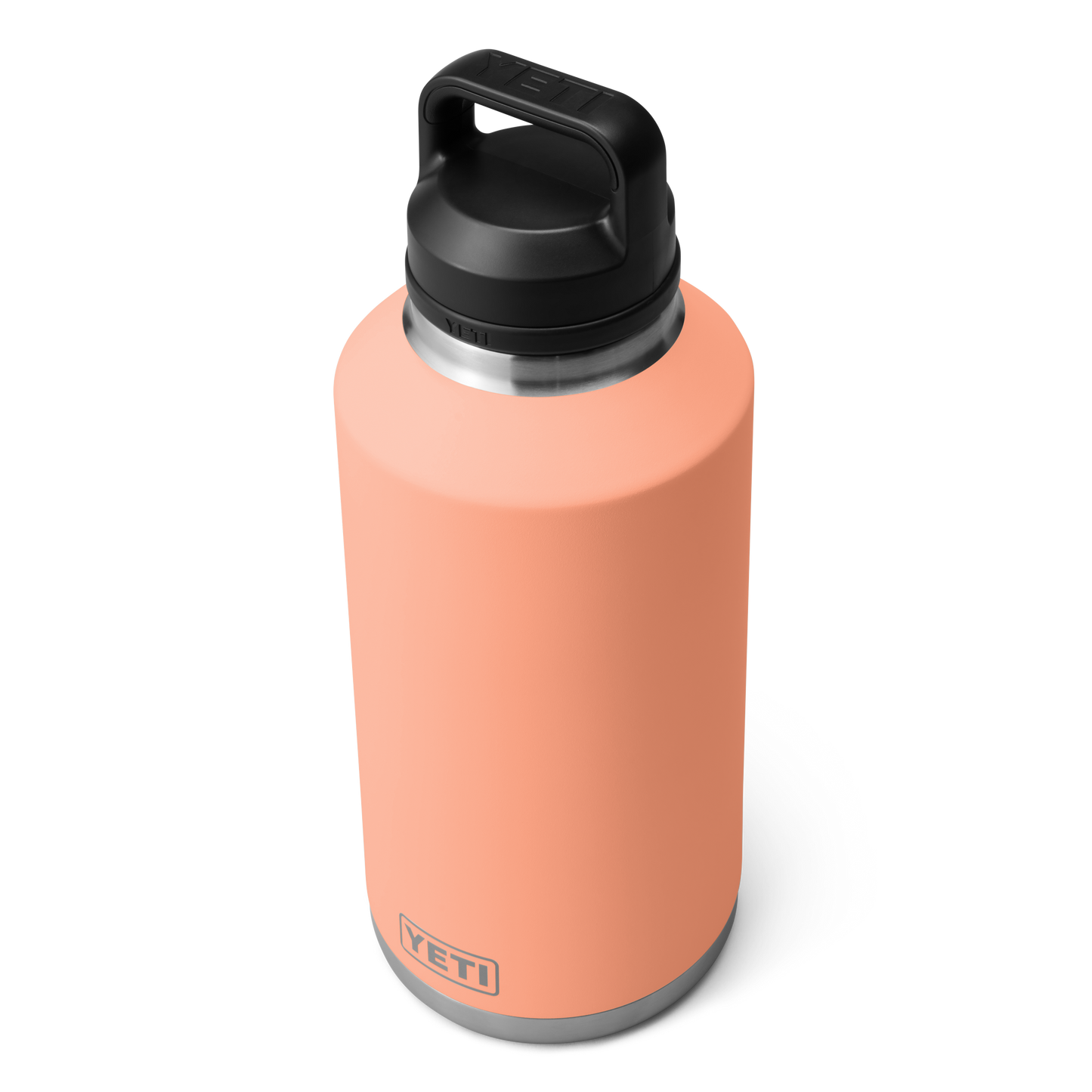 YETI Rambler® 64 oz (1.9 L) Bottle With Chug Cap Lowcountry Peach