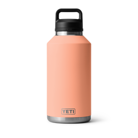 YETI Rambler® 64 oz (1.9L) Bottle With Chug Cap Lowcountry Peach