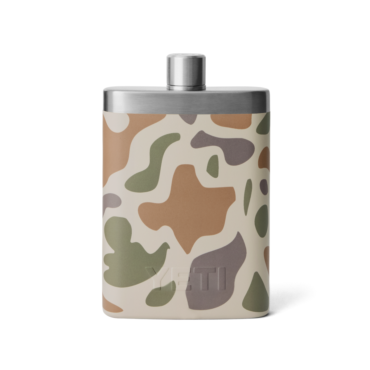 YETI® Flask Tan Camo