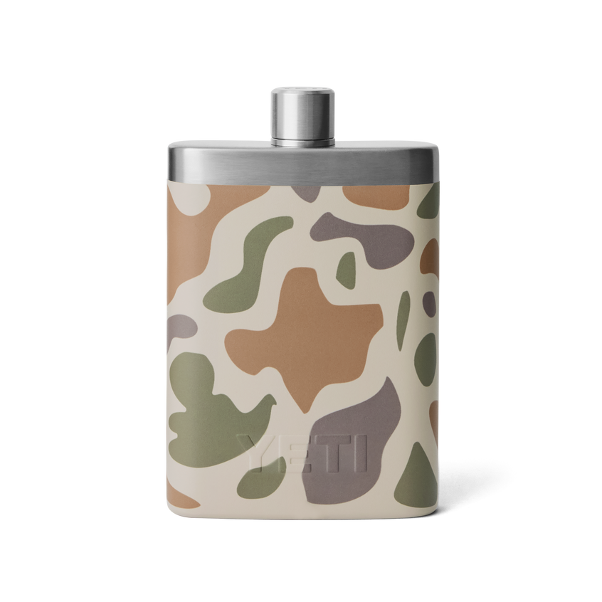 YETI® Flask Tan Camo
