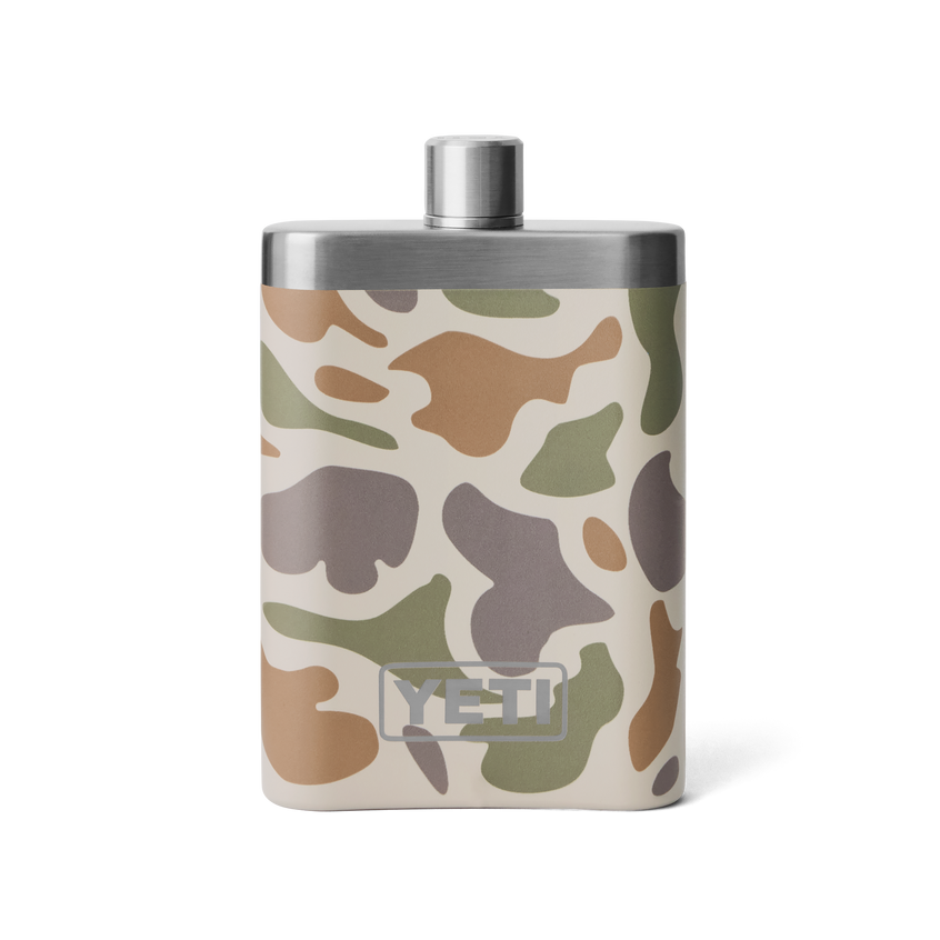 YETI® Flask Tan Camo