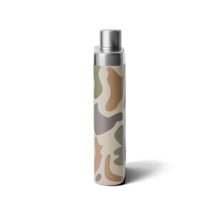 YETI® Flask Tan Camo
